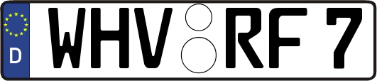 WHV-RF7