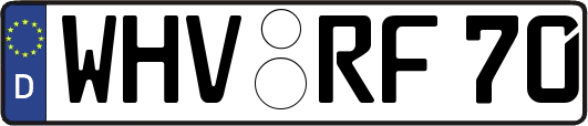 WHV-RF70