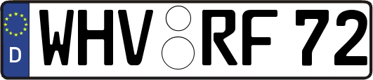 WHV-RF72