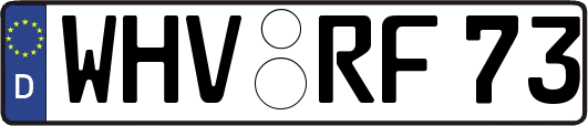 WHV-RF73