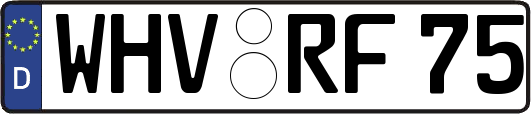 WHV-RF75