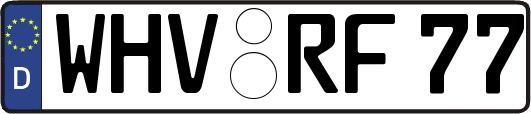 WHV-RF77