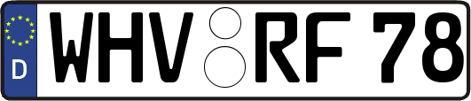 WHV-RF78