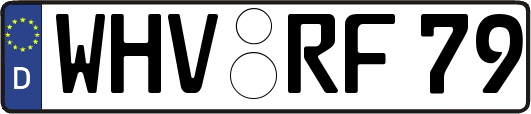 WHV-RF79