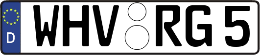 WHV-RG5