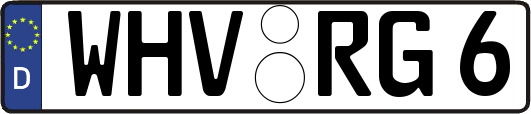 WHV-RG6