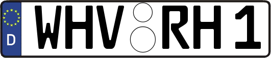 WHV-RH1