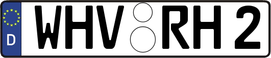 WHV-RH2