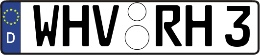WHV-RH3