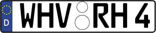 WHV-RH4