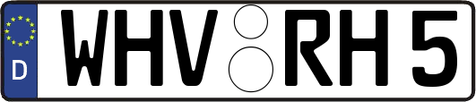 WHV-RH5