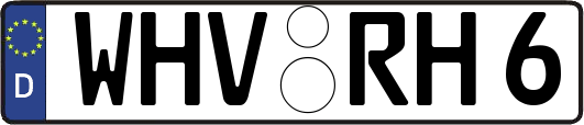 WHV-RH6