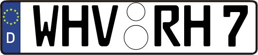 WHV-RH7