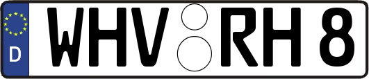 WHV-RH8