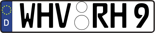 WHV-RH9
