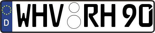 WHV-RH90