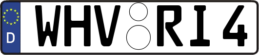 WHV-RI4