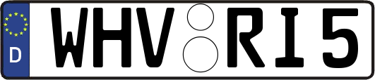 WHV-RI5