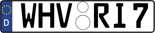 WHV-RI7