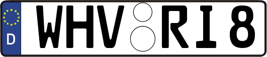 WHV-RI8