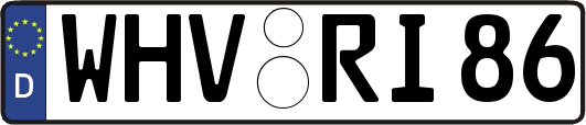 WHV-RI86
