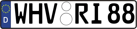 WHV-RI88