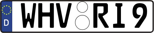 WHV-RI9
