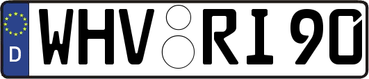 WHV-RI90