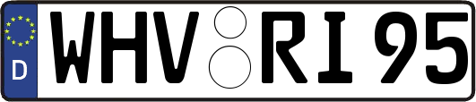 WHV-RI95
