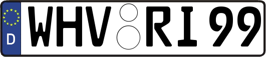 WHV-RI99