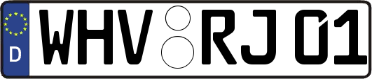 WHV-RJ01