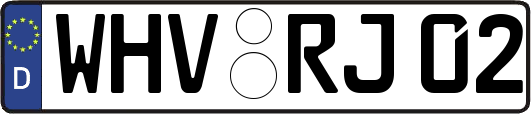 WHV-RJ02