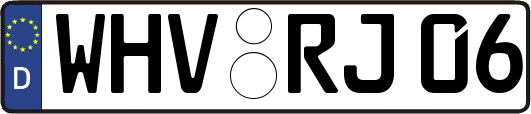 WHV-RJ06