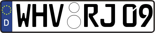 WHV-RJ09