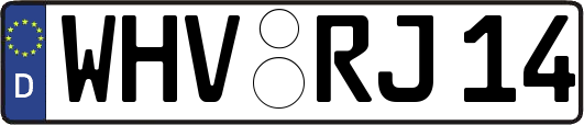 WHV-RJ14
