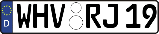 WHV-RJ19