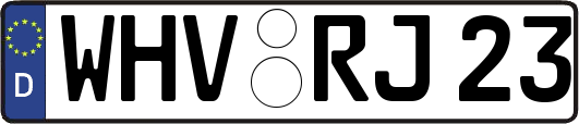 WHV-RJ23