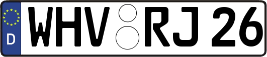 WHV-RJ26