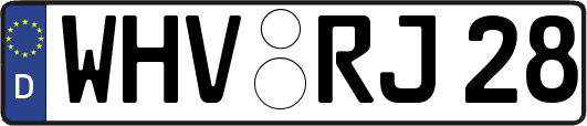 WHV-RJ28