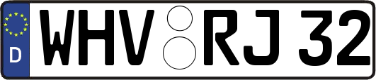 WHV-RJ32