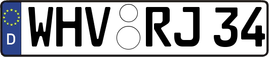 WHV-RJ34