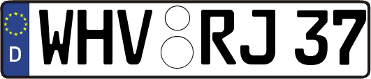 WHV-RJ37
