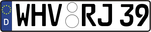WHV-RJ39