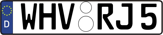 WHV-RJ5