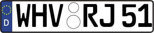 WHV-RJ51