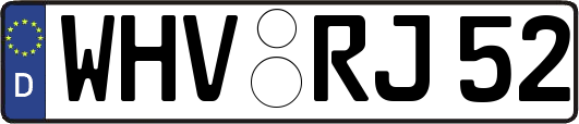 WHV-RJ52