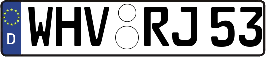WHV-RJ53
