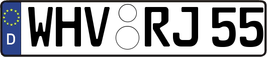 WHV-RJ55