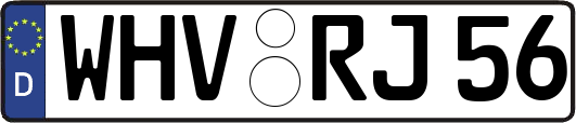 WHV-RJ56