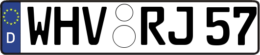 WHV-RJ57